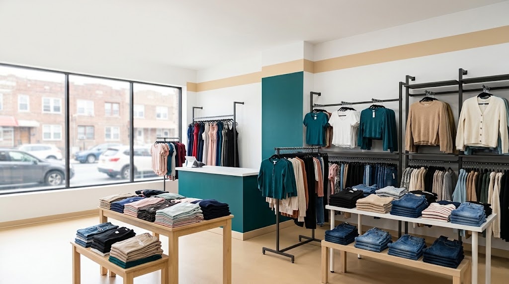 Real Clothes for\nReal Families