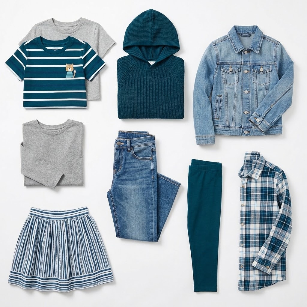 Kids' Everyday Wear
