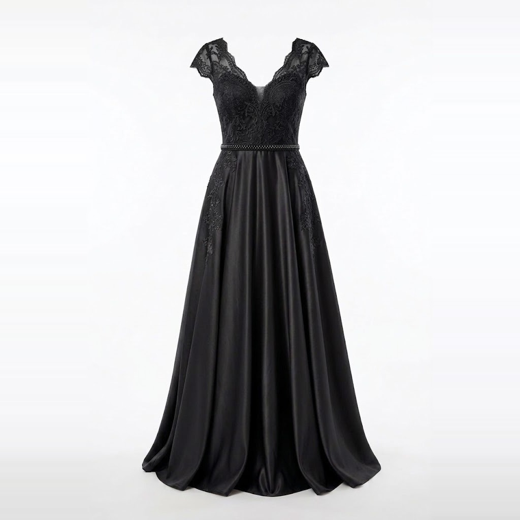 Avenue N Floor-Length Formal Gown 2