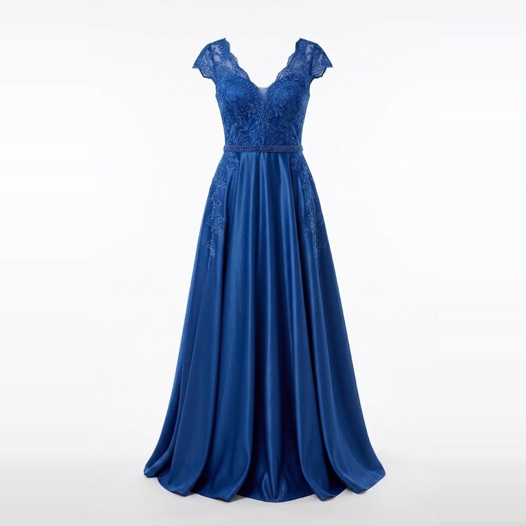 Avenue N Floor-Length Formal Gown 3