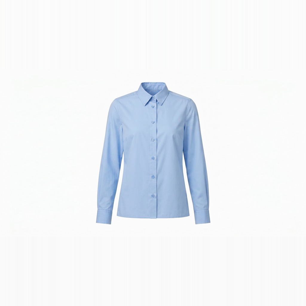 Flatbush Button-Front Blouse 2