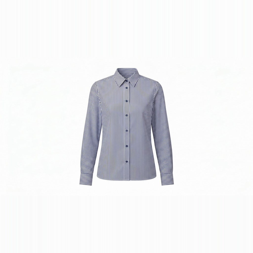 Flatbush Button-Front Blouse 3